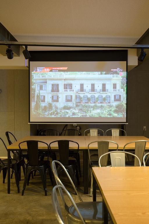 Story In Jeju Guesthouse Ngoại thất bức ảnh