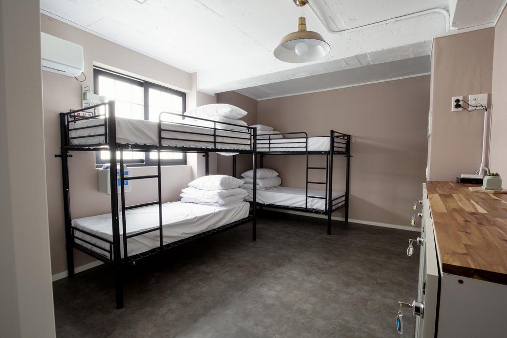 Story In Jeju Guesthouse Ngoại thất bức ảnh
