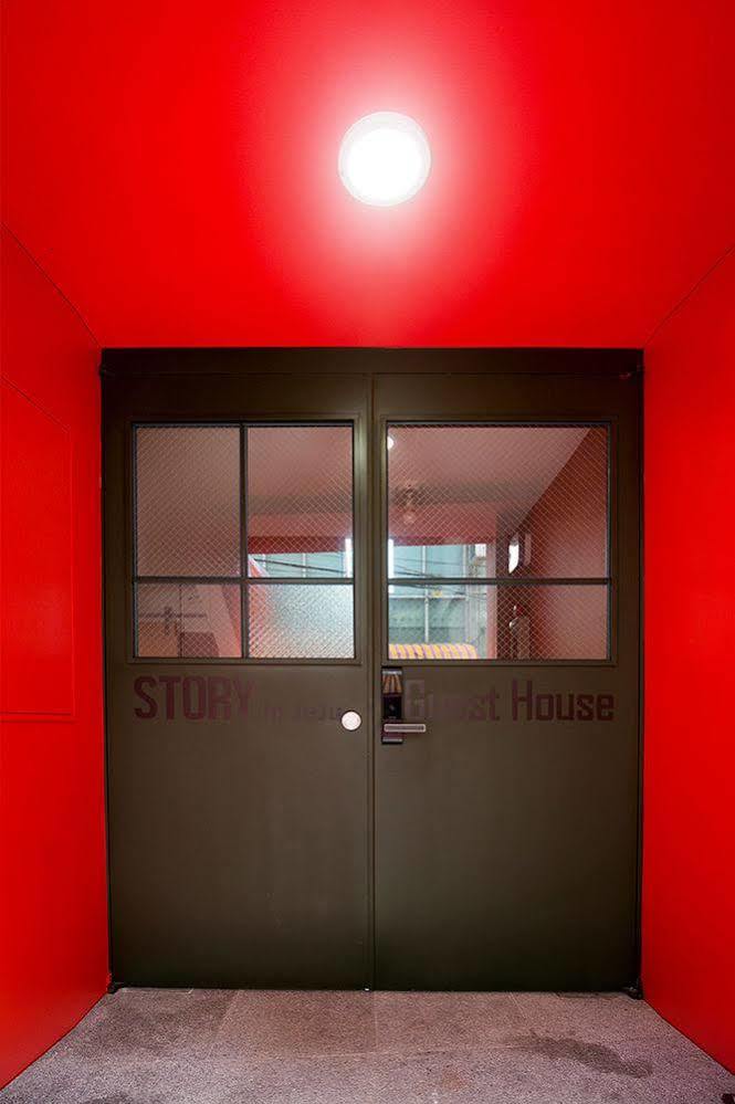 Story In Jeju Guesthouse Ngoại thất bức ảnh